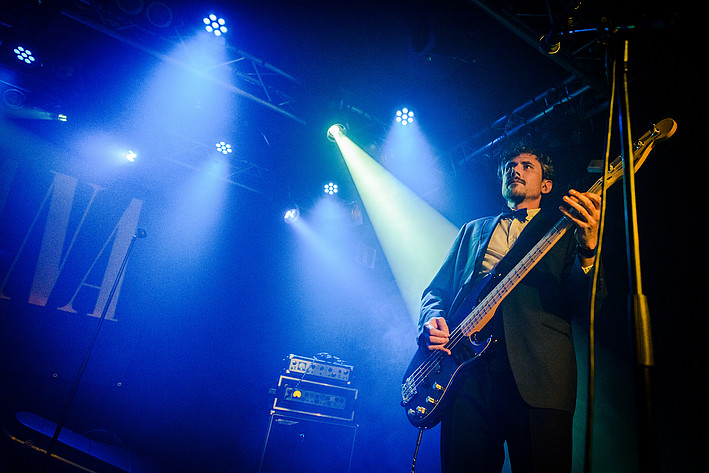 2019-09-23 - Elvana från Debaser Strand, Stockholm