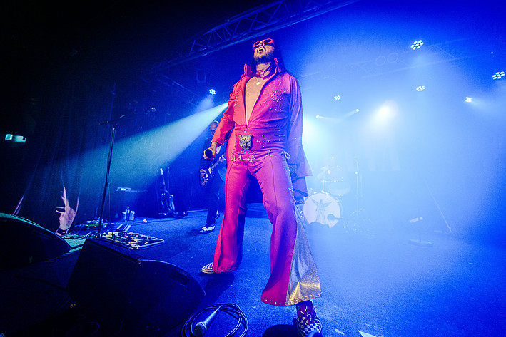 2019-09-23 - Elvana från Debaser Strand, Stockholm