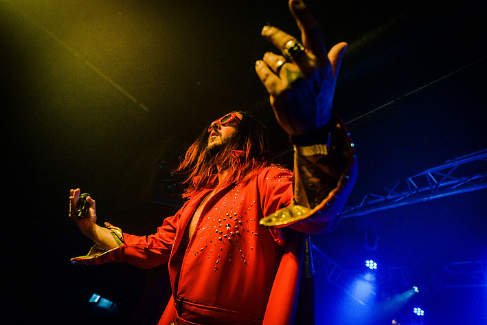 2019-09-23 - Elvana från Debaser Strand, Stockholm