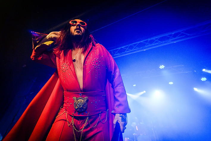 2019-09-23 - Elvana från Debaser Strand, Stockholm