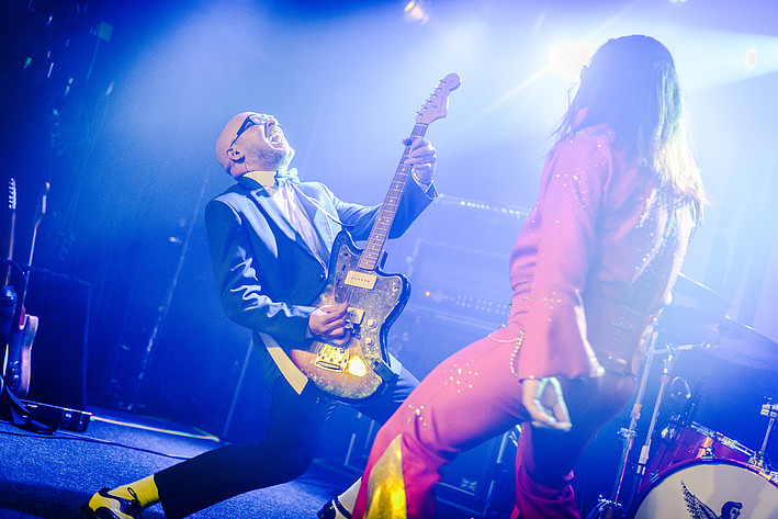 2019-09-23 - Elvana från Debaser Strand, Stockholm