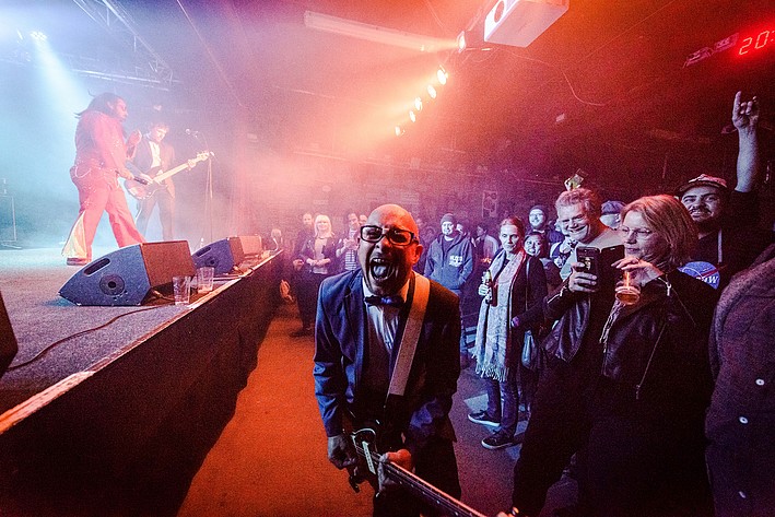 2019-09-23 - Elvana från Debaser Strand, Stockholm