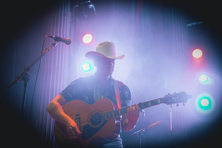 2019-09-24 - Sam Outlaw från Nalen, Stockholm