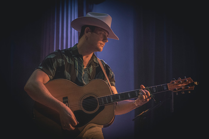 2019-09-24 - Sam Outlaw från Nalen, Stockholm