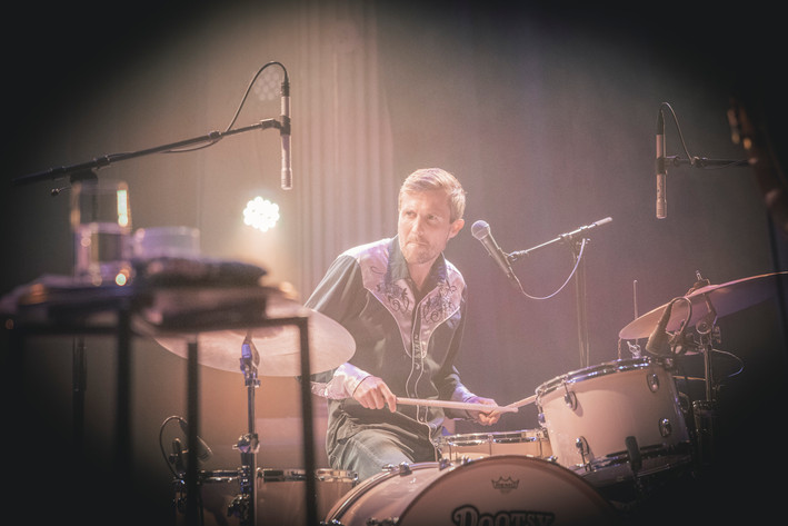 2019-09-24 - Sam Outlaw från Nalen, Stockholm