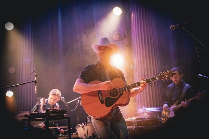 2019-09-24 - Sam Outlaw från Nalen, Stockholm