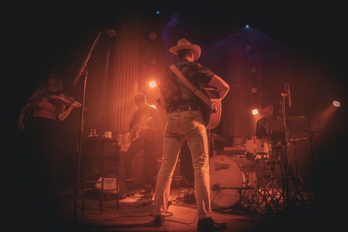 2019-09-24 - Sam Outlaw från Nalen, Stockholm