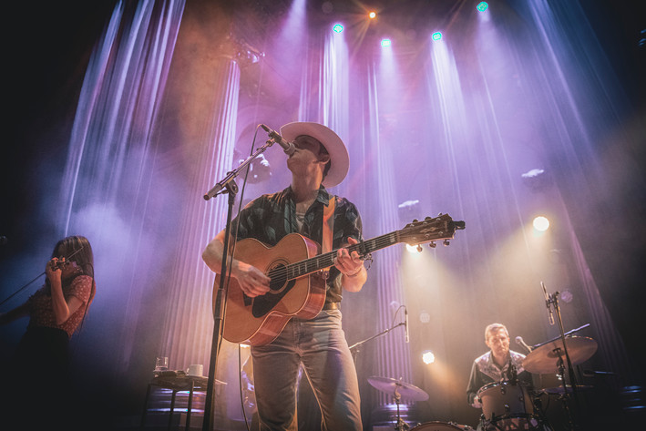 2019-09-24 - Sam Outlaw från Nalen, Stockholm