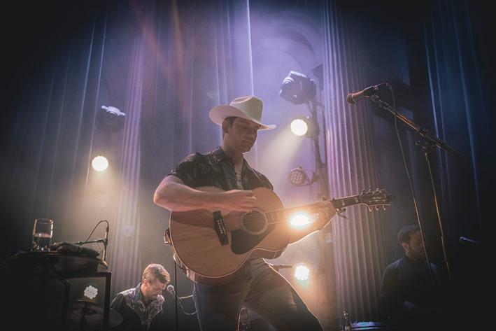 2019-09-24 - Sam Outlaw från Nalen, Stockholm