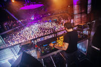 2011-07-28 - Steve Angello från Trädgår'n, Göteborg