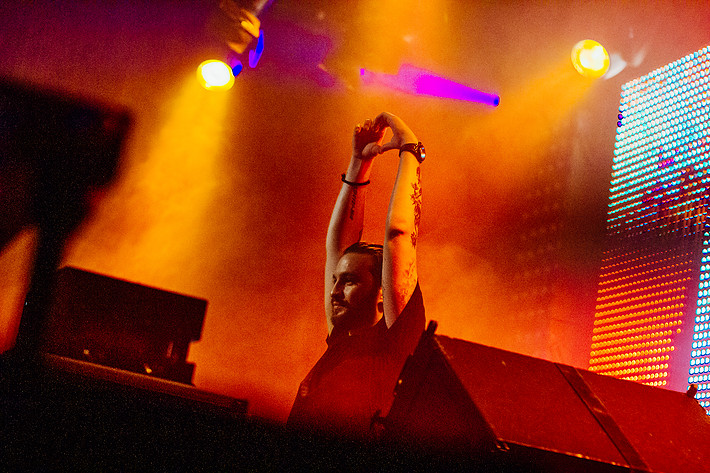 2011-07-28 - Steve Angello från Trädgår'n, Göteborg