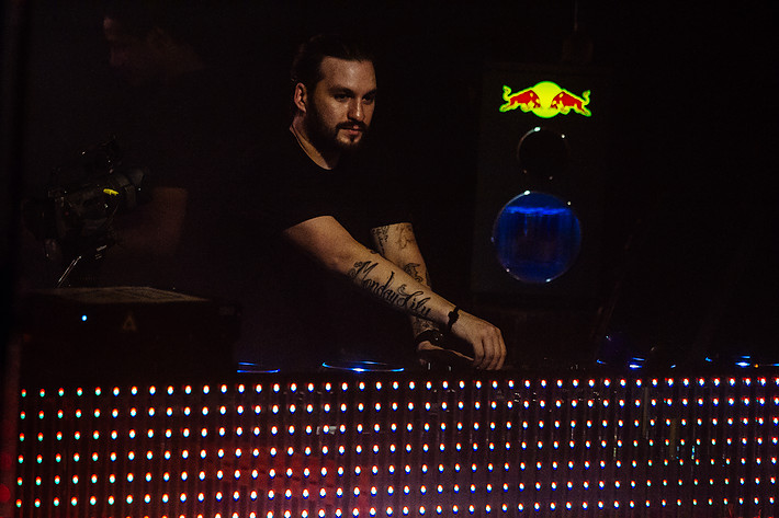 2011-07-28 - Steve Angello från Trädgår'n, Göteborg