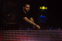 2011-07-28 - Steve Angello från Trädgår'n, Göteborg