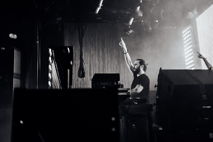 2011-07-28 - Steve Angello från Trädgår'n, Göteborg