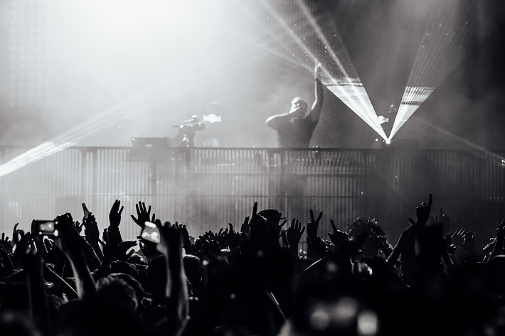 2011-07-28 - Steve Angello från Trädgår'n, Göteborg