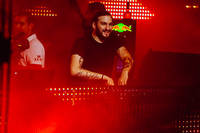 2011-07-28 - Steve Angello från Trädgår'n, Göteborg