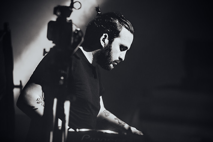 2011-07-28 - Steve Angello från Trädgår'n, Göteborg