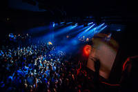 2011-07-28 - Steve Angello från Trädgår'n, Göteborg