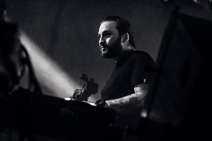 2011-07-28 - Steve Angello från Trädgår'n, Göteborg