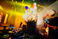 2011-07-28 - Steve Angello från Trädgår'n, Göteborg