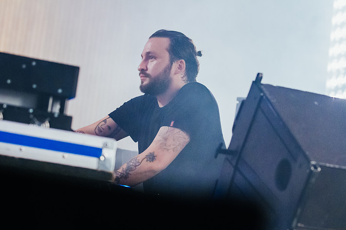 2011-07-28 - Steve Angello från Trädgår'n, Göteborg