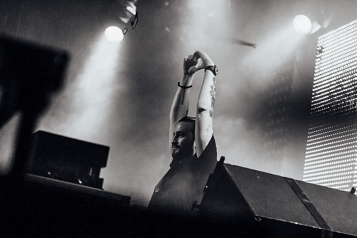 2011-07-28 - Steve Angello från Trädgår'n, Göteborg