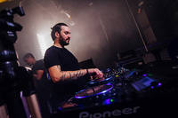 2011-07-28 - Steve Angello från Trädgår'n, Göteborg