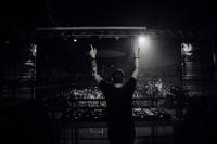 2011-07-28 - Steve Angello från Trädgår'n, Göteborg