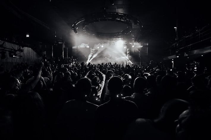 2011-07-28 - Steve Angello från Trädgår'n, Göteborg