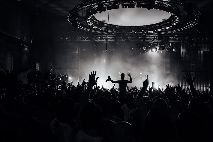 2011-07-28 - Steve Angello från Trädgår'n, Göteborg