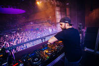 2011-07-28 - Steve Angello från Trädgår'n, Göteborg