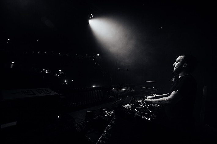 2011-07-28 - Steve Angello från Trädgår'n, Göteborg