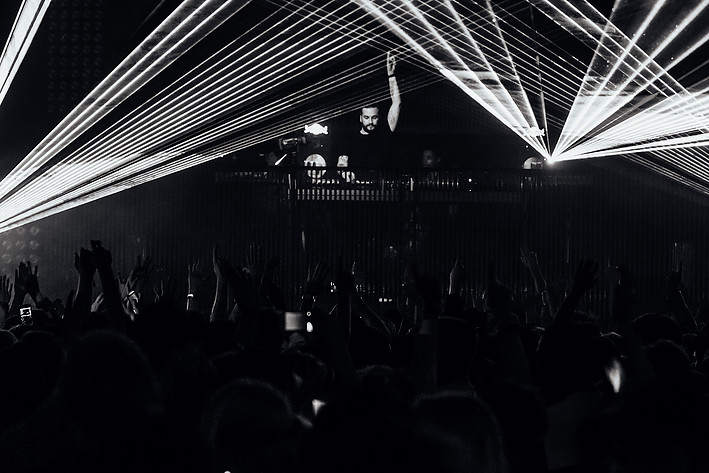 2011-07-28 - Steve Angello från Trädgår'n, Göteborg