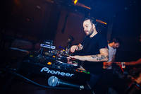 2011-07-28 - Steve Angello från Trädgår'n, Göteborg