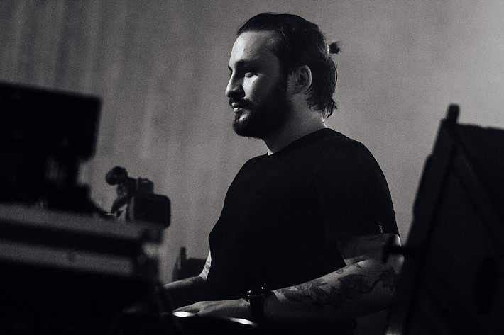 2011-07-28 - Steve Angello från Trädgår'n, Göteborg