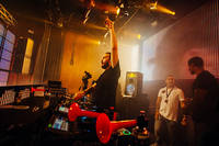 2011-07-28 - Steve Angello från Trädgår'n, Göteborg