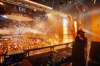 2011-07-28 - Steve Angello från Trädgår'n, Göteborg