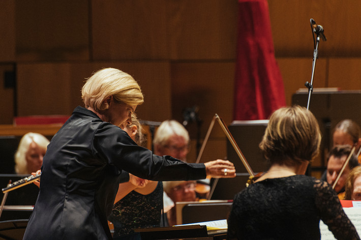 2019-09-26 - Camille Pepin & Philip Glass från Malmö Live Konserthus, Malmö