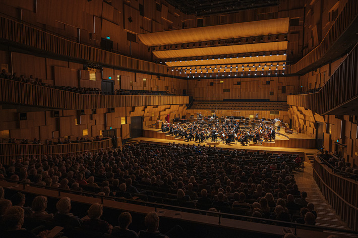 2019-09-26 - Camille Pepin & Philip Glass från Malmö Live Konserthus, Malmö