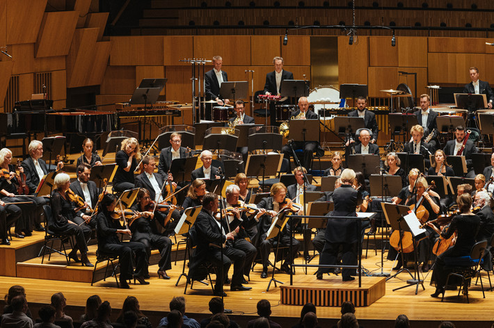 2019-09-26 - Camille Pepin & Philip Glass från Malmö Live Konserthus, Malmö