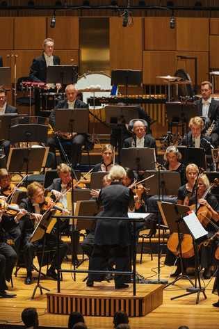 2019-09-26 - Camille Pepin & Philip Glass från Malmö Live Konserthus, Malmö