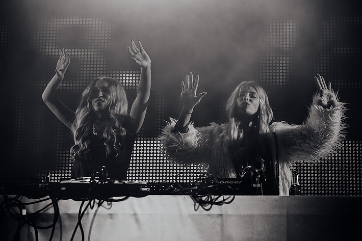2012-09-08 - Rebecca & Fiona från Trädgårdsföreningen, Göteborg