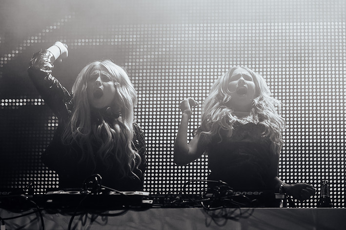 2012-09-08 - Rebecca & Fiona från Trädgårdsföreningen, Göteborg