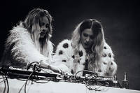 2012-09-08 - Rebecca & Fiona från Trädgårdsföreningen, Göteborg