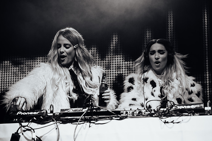 2012-09-08 - Rebecca & Fiona från Trädgårdsföreningen, Göteborg