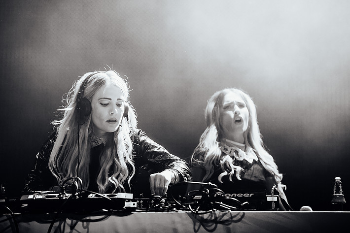 2012-09-08 - Rebecca & Fiona från Trädgårdsföreningen, Göteborg