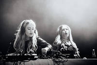 2012-09-08 - Rebecca & Fiona från Trädgårdsföreningen, Göteborg