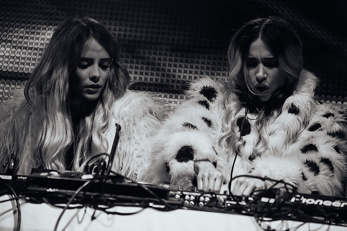 2012-09-08 - Rebecca & Fiona från Trädgårdsföreningen, Göteborg