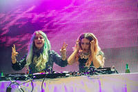 2012-09-08 - Rebecca & Fiona från Trädgårdsföreningen, Göteborg