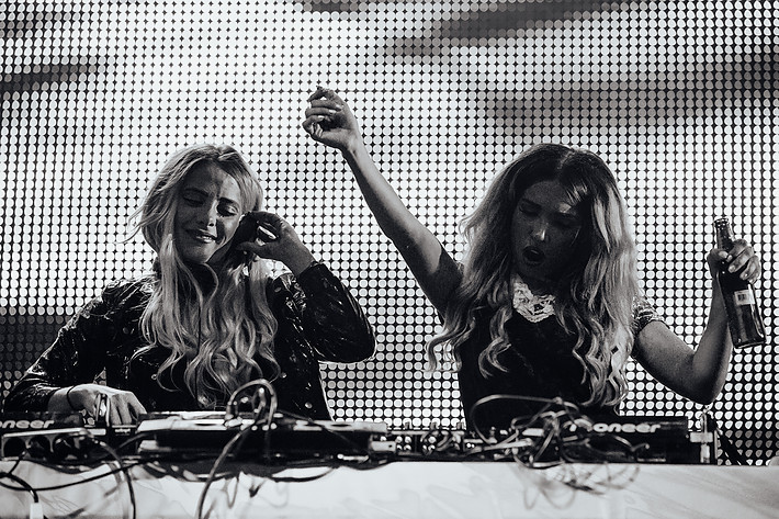 2012-09-08 - Rebecca & Fiona från Trädgårdsföreningen, Göteborg